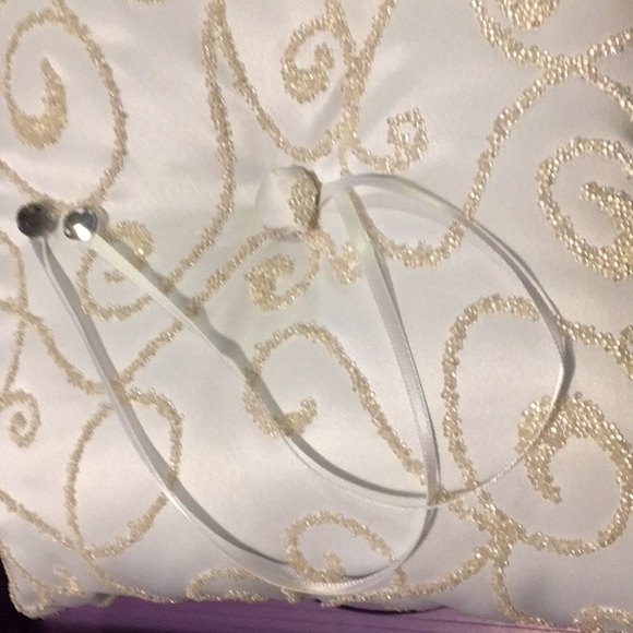 Ring Bearer Pillow - Picture 3 of 6